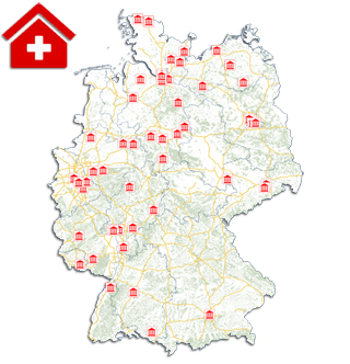 Map or image of this location Imagemap